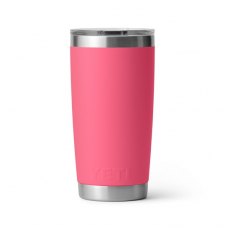 YETI Rambler 20oz Tumbler Tropical Pink