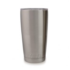 YETI Rambler 20oz Tumbler Stainless Steel
