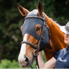 Horseware Ionic Calming Facemask Black