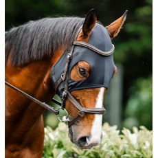 Horseware Ionic Calming Facemask Black