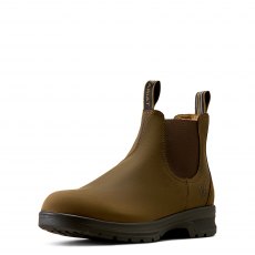Ariat Men's Cooper Chelsea Boot Distressed Tan Ariat Men's Cooper Chelsea Boot Distressed Tan