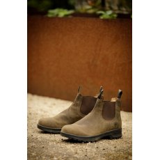 Ariat Men's Cooper Chelsea Boot Distressed Tan Ariat Men's Cooper Chelsea Boot Distressed Tan