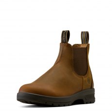Ariat Women's Cooper Chelsea Boot Distressed Copper Ariat Women's Cooper Chelsea Boot Distressed Copper