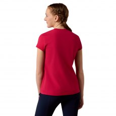 Ariat Kids The Logo T-Shirt Granita Ariat Kids The Logo T-Shirt Granita