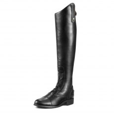 Ariat Men's Heritage Contour Field Zip Tall Riding Boot Black Ariat Men's Heritage Contour Field Zip Tall Riding Boot Black