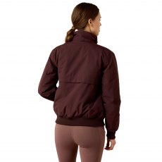 Ariat Women's Stable Jacket 2.0 Chocolate Plum Ariat Women's Stable Jacket 2.0 Chocolate Plum