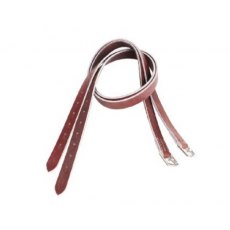 Jeffries Buffalo Hide Stirrup Leathers Premium Range