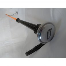 Casablanca Polo Whip - Leather Grip / Metal Cap