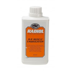 Radiol M-R Muscle Embrocation