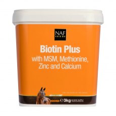 NAF Biotin Plus