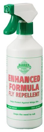 Barrier Enhanced Formula Fly Repellent