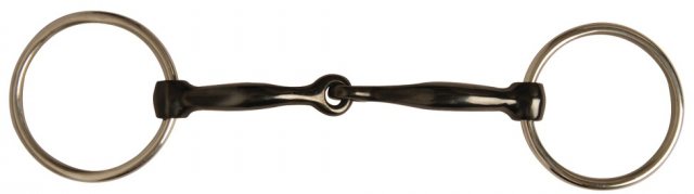 Korsteel Sweet Iron Loose Ring Snaffle