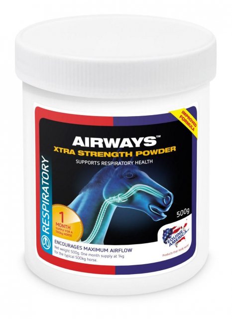 Equine America Airways Xtra Powder