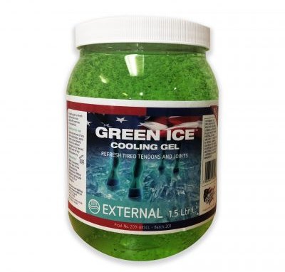 Equine America Equine America Green Ice Gel