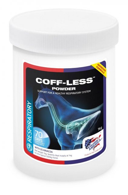 Equine America Coff-Less Powder