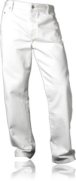 Casablanca Technical Polo Jeans - Tally 