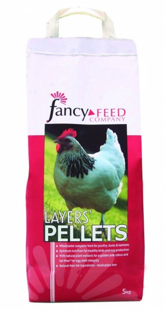 Fancy Feeds Fancy Feeds Layers Pellets