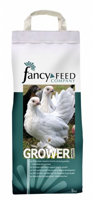 Fancy Feeds Fancy Feeds Grower Pellets