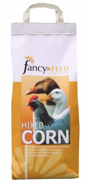 Fancy Feeds Fancy Feeds Mixed Corn