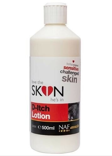 NAF NAF LTSHI D-Itch Lotion