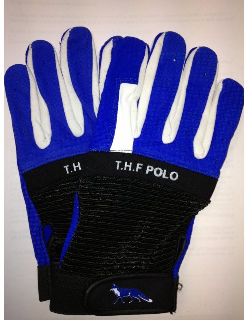 Tally Ho Farm Polo Gloves from Tally Ho Farm