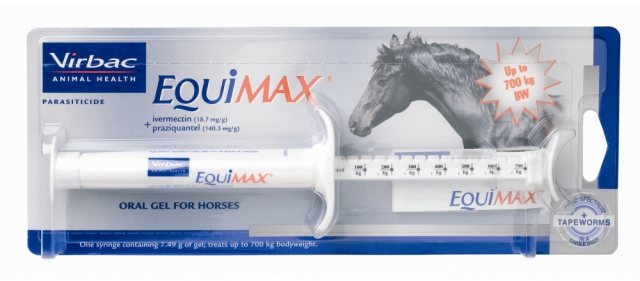 Equimax Wormer