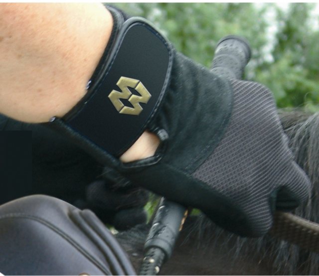 MacWet Long Cuff Riding Gloves Tally Ho Farm Ltd