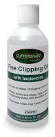KM Elite Clippersharp Fine Clipping Oil