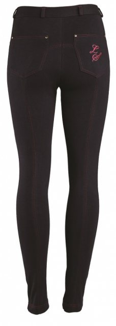 Legacy Equestrian Legacy Equestrian Ladies Contrast Stitching Jodhpurs