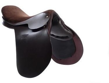 Berney brothers polo saddle