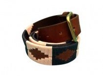 Pampeano Pampeano Pampa Polo Belt 'Hermoso'