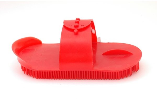 Plastic Curry Comb