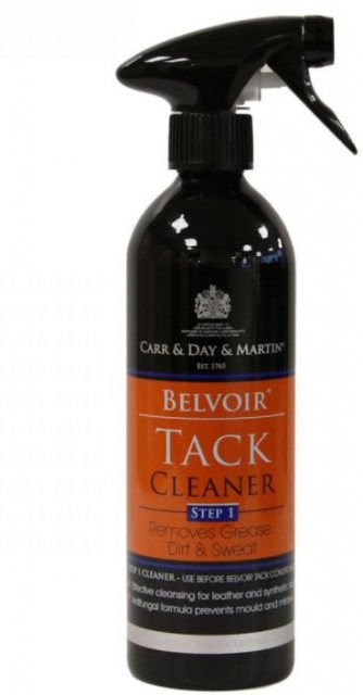 Belvoir Tack Cleaner Spray