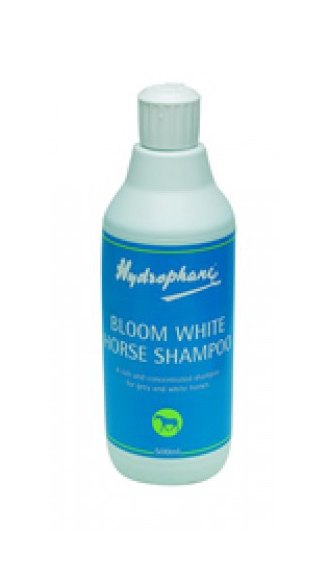 Hydrophane Bloom White Horse Shampoo