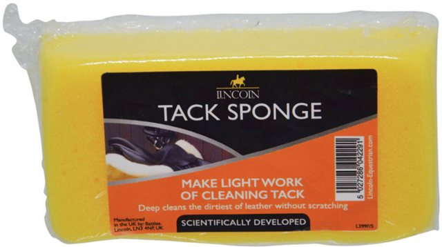 Lincoln Lincoln Tack Sponge