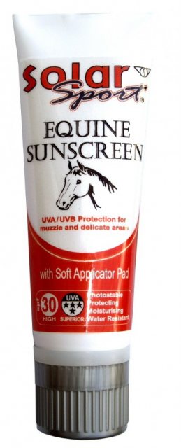 Tally Ho Farm Equine SunScreen