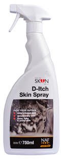 NAF NAF D-Itch Skin Spray