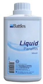 Battles Battles Liquid Paraffin