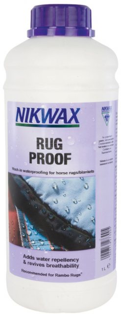 NIKWAX Rug Proof