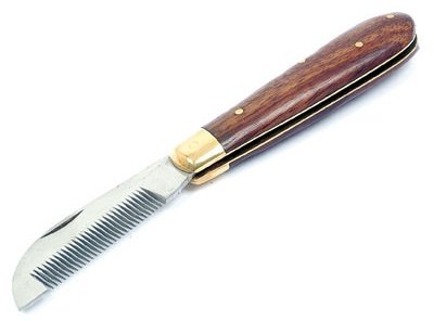 Battles Thinning Knife