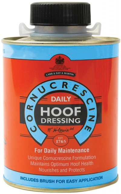 Carr & Day & Martin Cornucrescine Daily Hoof Dressing