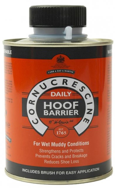 Carr & Day & Martin Cornucrescine Daily Hoof Barrier