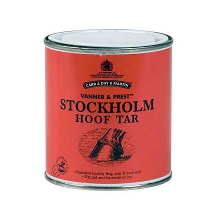 Carr & Day & Martin Vanner and Prest Stockholm Hoof Tar