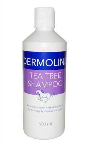 Dermoline Tea Tree Shampoo