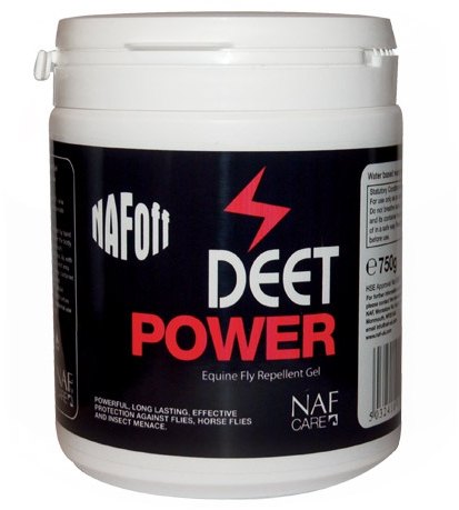 NAF Off Deet Power Gel