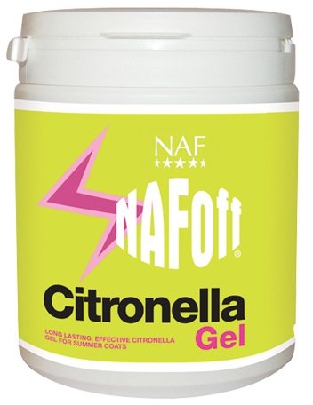 NAF Off Citronella Gel