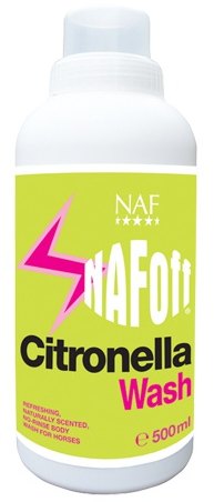 NAF Off Citronella Wash