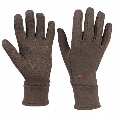 Roeckl Polartec Gloves - Brown
