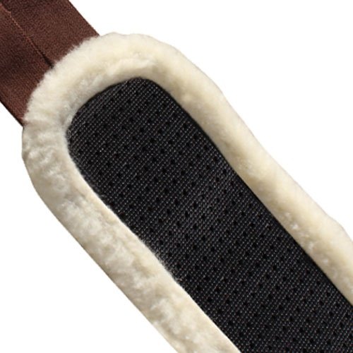 Professional's Choice SMx Merino Wool English Girth 