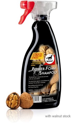 Leovet - Power - Foam Shampoo